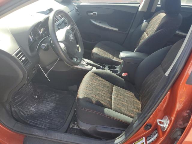 Photo 7 from auction – 2013 TOYOTA COROLLA BA with VIN 2T1BU4EE4DC082691
