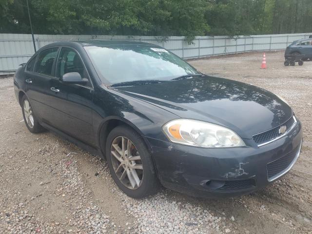 Photo 4 from auction – 2012 CHEVROLET IMPALA LTZ with VIN 2G1WC5E36C1167823