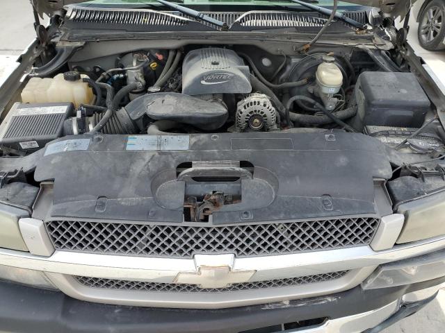 Photo 11 from auction – 2005 CHEVROLET SILVERADO with VIN 2GCEK13T651326991