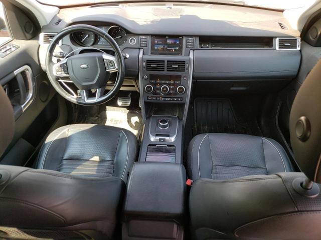 Photo 8 from auction – 2017 LAND ROVER DISCOVERY with VIN SALCR2BG4HH657236