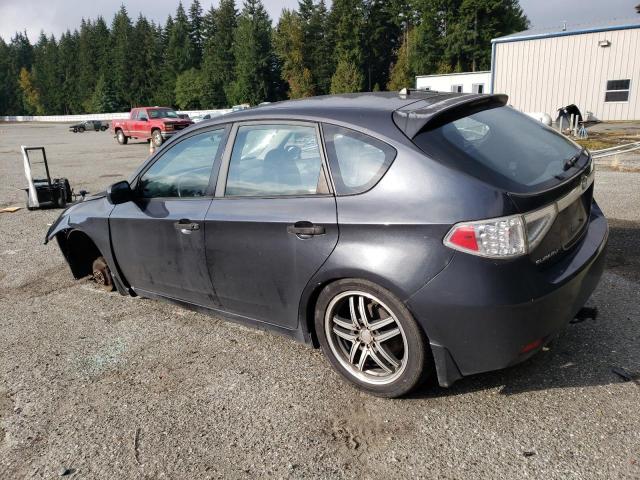 Photo 2 from auction – 2008 SUBARU IMPREZA 2. with VIN JF1GH616X8G837019