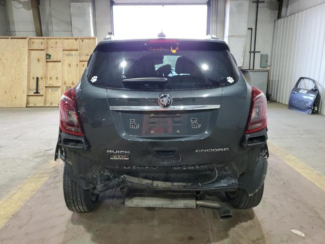 Photo 6 from auction – 2017 BUICK ENCORE PRE with VIN KL4CJASB5HB135385
