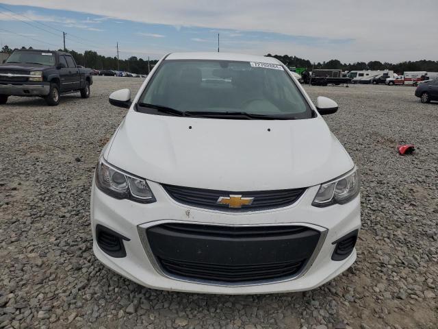 Photo 5 from auction – 2017 CHEVROLET SONIC LS with VIN 1G1JB5SH4H4138135