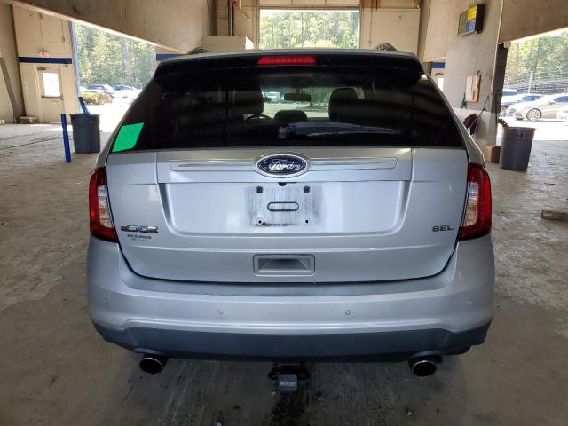 Photo 6 from auction – 2013 FORD EDGE SEL with VIN 2FMDK3JC5DBB02464