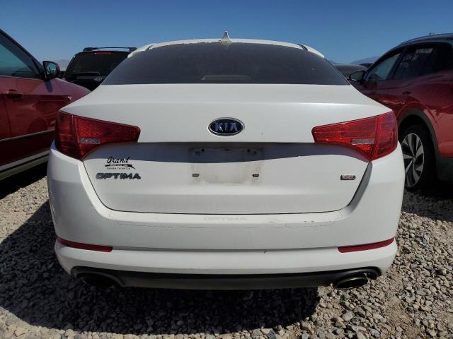 Photo 6 from auction – 2012 KIA OPTIMA LX with VIN 5XXGM4A74CG029297
