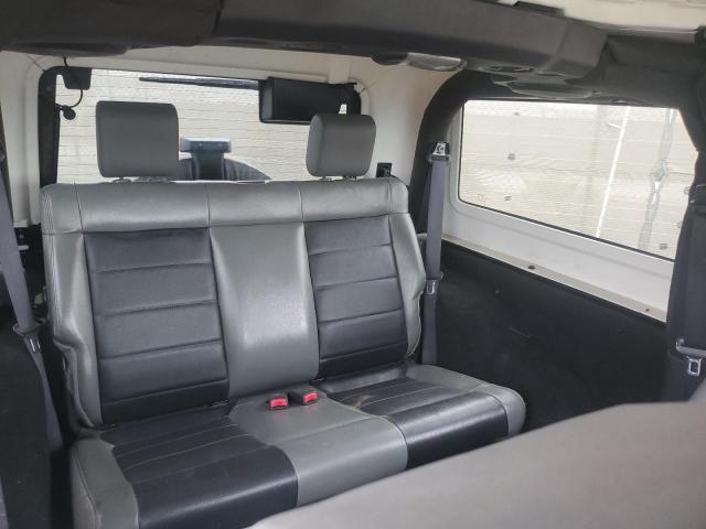 Photo 9 from auction – 2010 JEEP WRANGLER S with VIN 1J4AA5D11AL197370