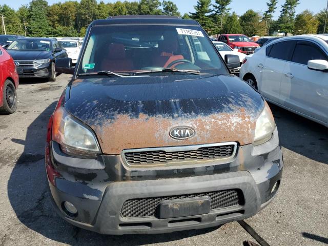 Photo 5 from auction – 2010 KIA SOUL + with VIN KNDJT2A20A7026453