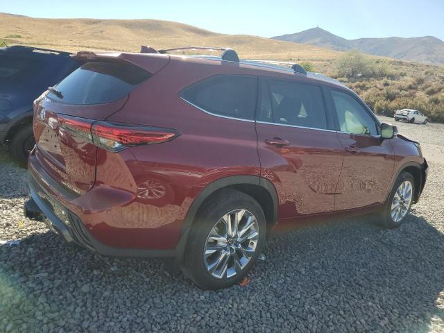 Photo 3 from auction – 2023 TOYOTA HIGHLANDER with VIN 5TDKDRBH5PS009532