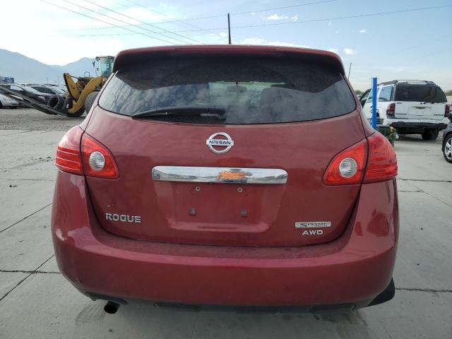 Photo 6 from auction – 2013 NISSAN ROGUE S with VIN JN8AS5MV9DW148351
