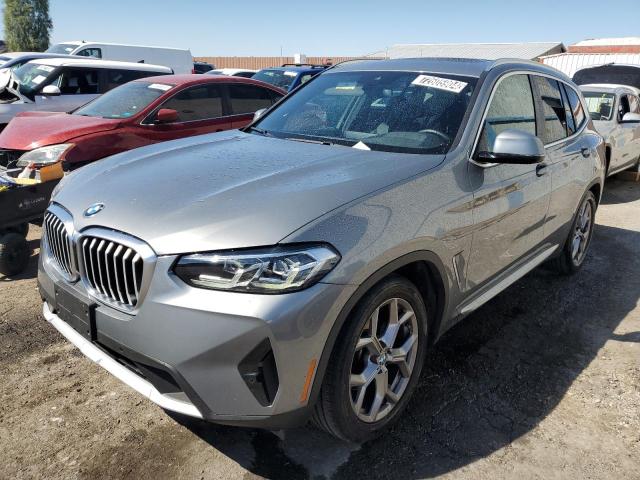 BMW X3 XDRIVE3 2023 with VIN 5UX53DP04P9S75238 - Photo from auction