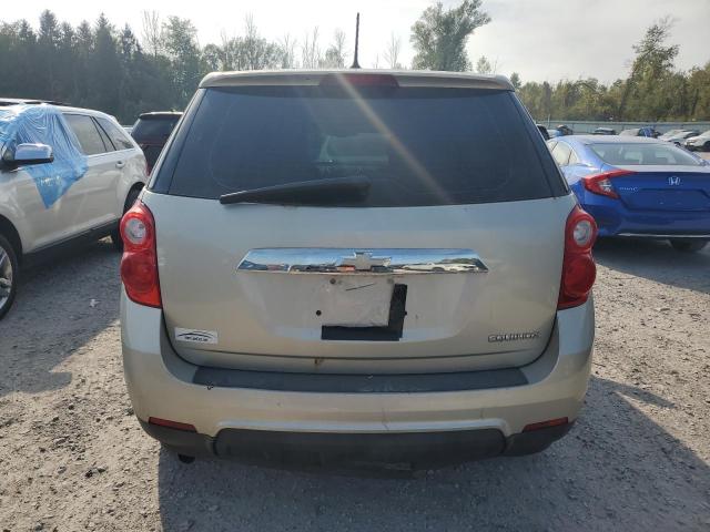 Photo 6 from auction – 2014 CHEVROLET EQUINOX LS with VIN 2GNALAEK2E6109223