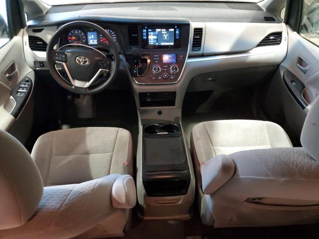 Photo 8 from auction – 2015 TOYOTA SIENNA LE with VIN 5TDKK3DC5FS560837
