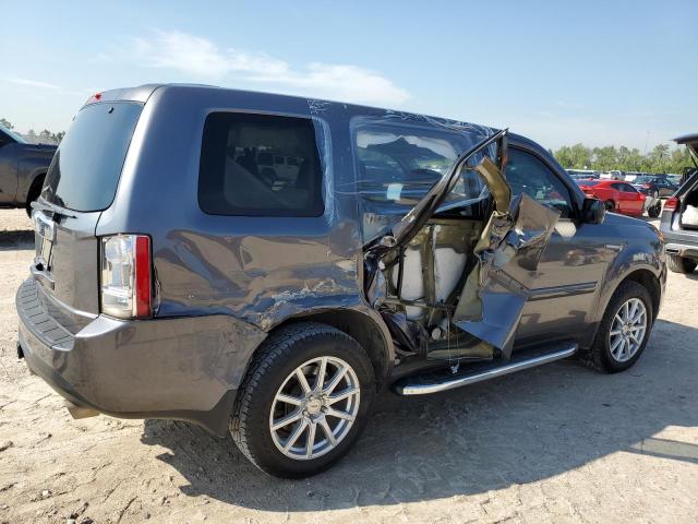 Photo 3 from auction – 2014 HONDA PILOT EXLN with VIN 5FNYF3H75EB006499