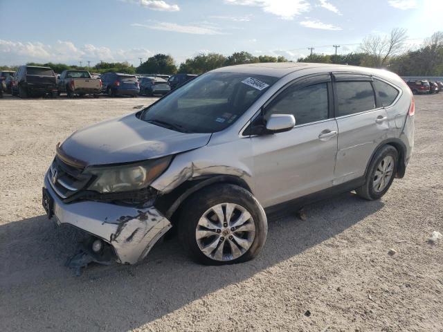 HONDA CR-V EX 2012 with VIN 3CZRM3H53CG704099 - Photo from auction