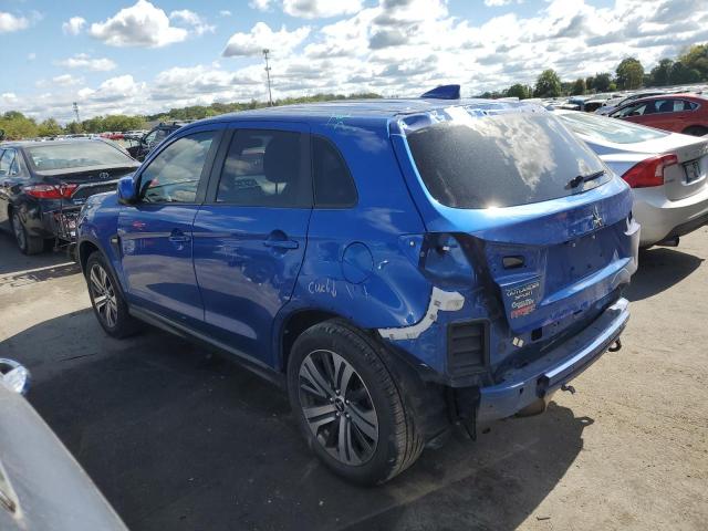 Photo 2 from auction – 2020 MITSUBISHI OUTLANDER with VIN JA4AP3AU3LU018521