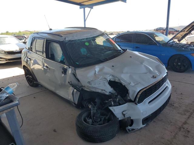 Photo 4 from auction – 2013 MINI COOPER S C with VIN WMWZC3C58DWP21254