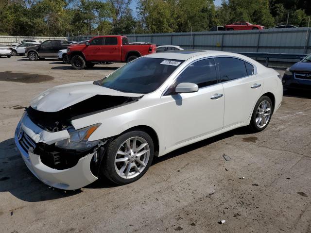 NISSAN MAXIMA S 2014 с VIN 1N4AA5AP7EC497909 - Фото с аукциона