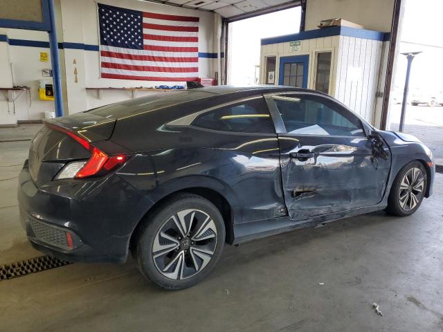 Photo 3 from auction – 2017 HONDA CIVIC EXL with VIN 2HGFC3B73HH358456