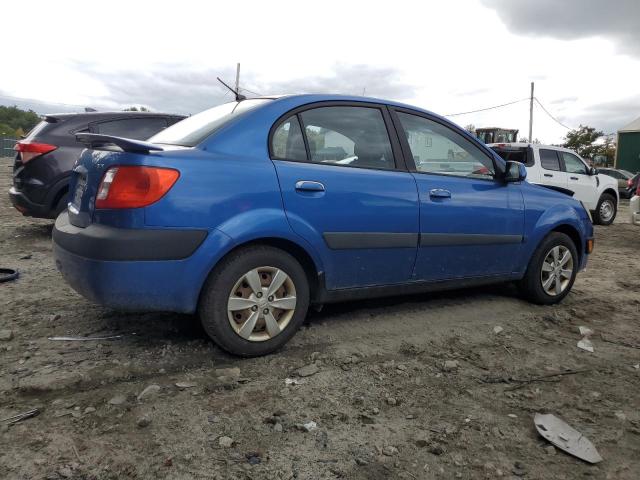 Photo 3 from auction – 2008 KIA RIO BASE with VIN KNADE123586385576