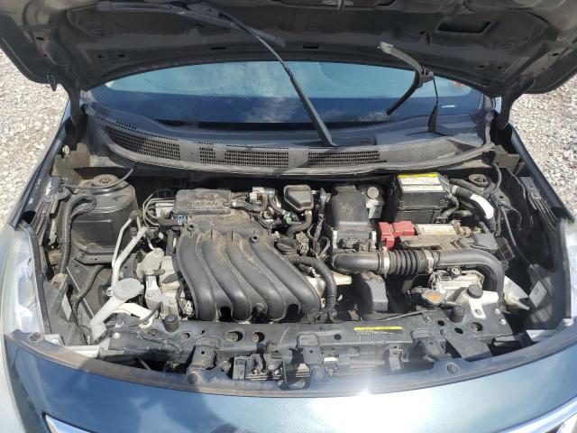 Photo 11 from auction – 2015 NISSAN VERSA S with VIN 3N1CN7AP2FL923159