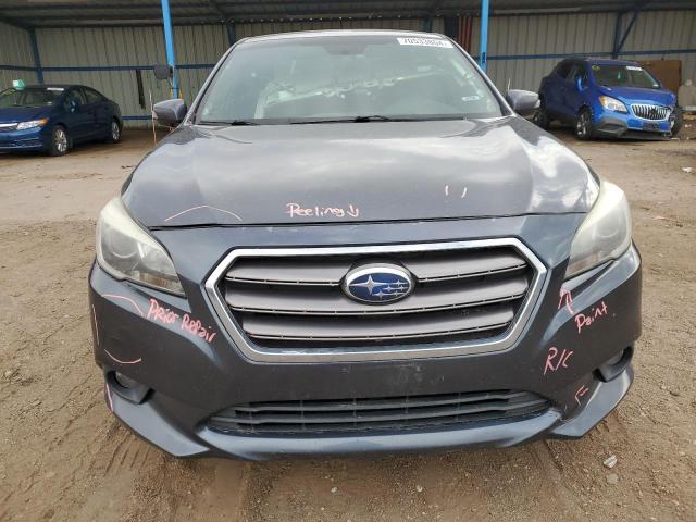 Photo 5 from auction – 2017 SUBARU LEGACY 2.5 with VIN 4S3BNAF62H3042224