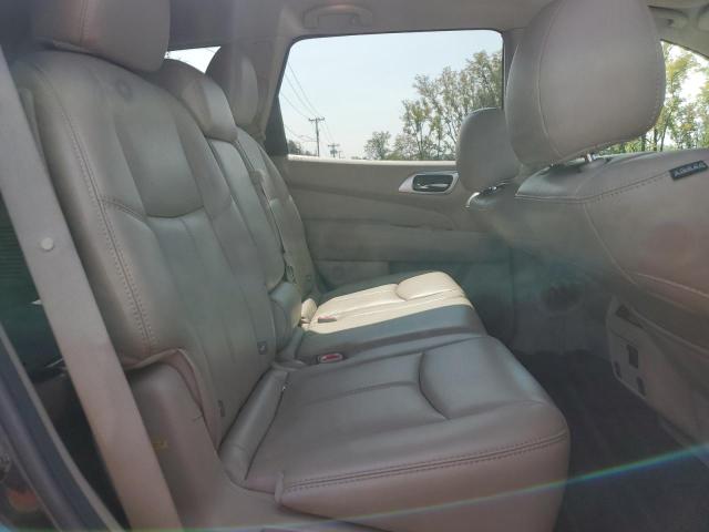 Photo 11 from auction – 2016 NISSAN PATHFINDER with VIN 5N1AR2MM6GC617393