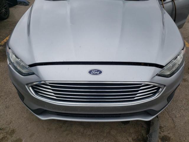 Photo 11 from auction – 2020 FORD FUSION SE with VIN 3FA6P0HD7LR129599