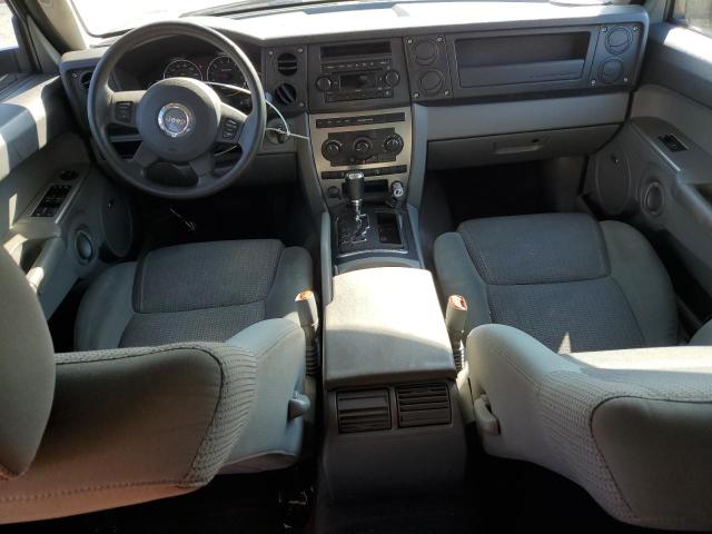 Photo 8 from auction – 2007 JEEP COMMANDER with VIN 1J8HH48K27C612579