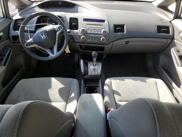Photo 8 from auction – 2010 HONDA CIVIC EX with VIN 19XFA1F84AE020254