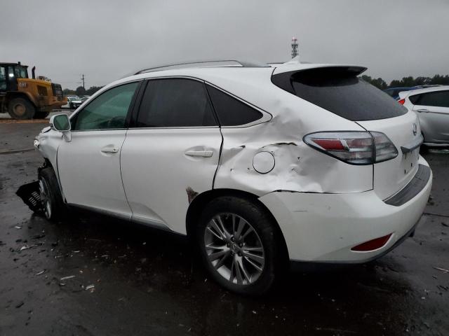 Photo 2 from auction – 2011 LEXUS RX 350 with VIN 2T2BK1BA7BC084269