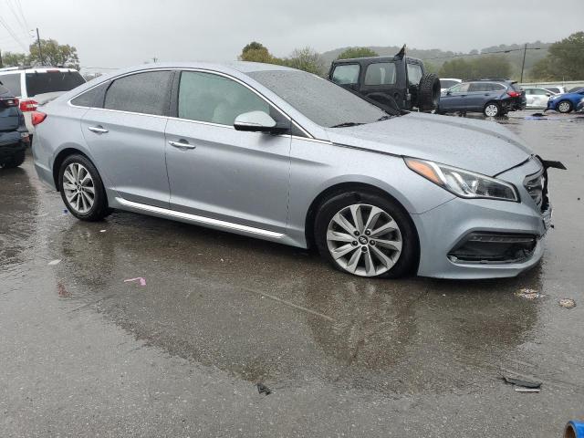 Photo 4 from auction – 2016 HYUNDAI SONATA SPO with VIN 5NPE34AF8GH406483