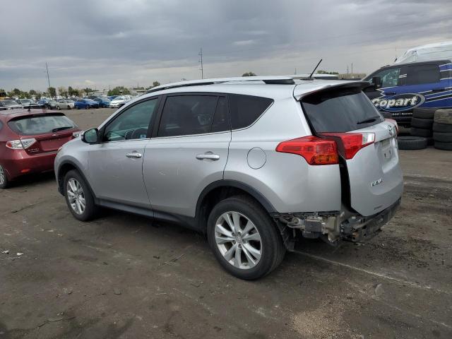 Photo 2 from auction – 2014 TOYOTA RAV4 LIMIT with VIN 2T3DFREVXEW201268