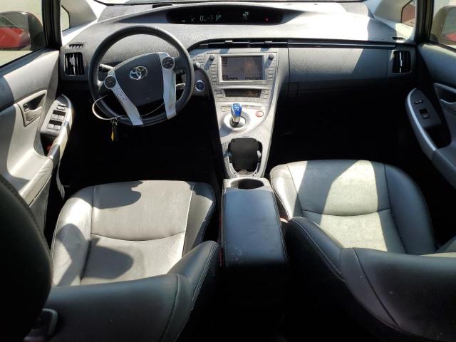 Foto 8 de la subasta – 2013 TOYOTA PRIUS con VIN JTDKN3DU2D5637201