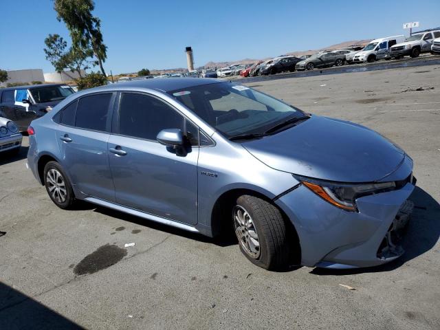 Photo 4 from auction – 2021 TOYOTA COROLLA LE with VIN JTDEAMDE4MJ018680