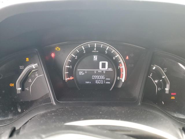 Photo 9 from auction – 2016 HONDA CIVIC LX with VIN 19XFC2F50GE033470