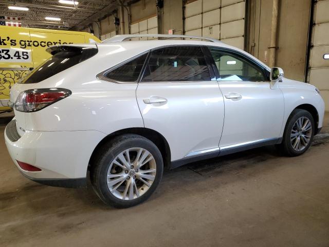 Photo 3 from auction – 2013 LEXUS RX 350 BAS with VIN 2T2BK1BA5DC174586