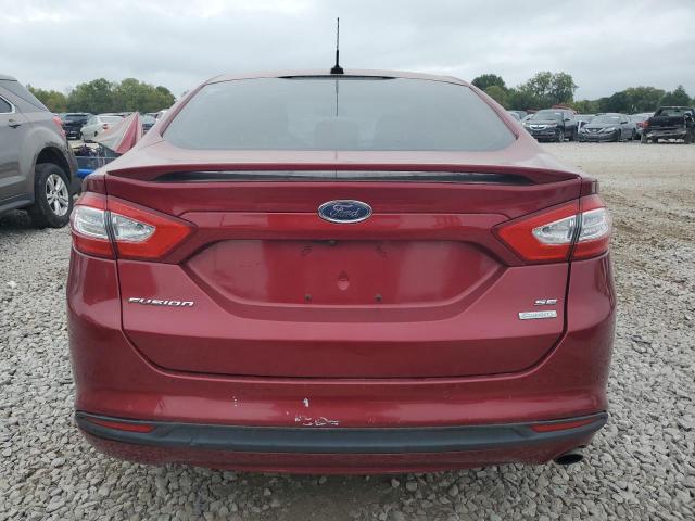 Photo 6 from auction – 2016 FORD FUSION SE with VIN 3FA6P0HD5GR104710