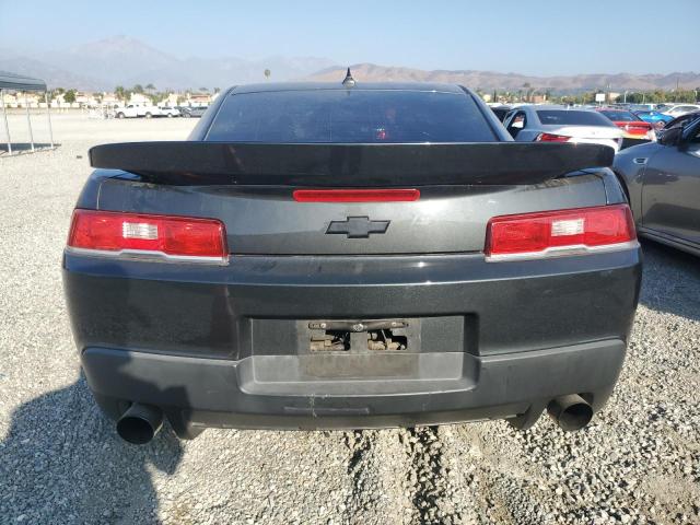 Photo 6 from auction – 2015 CHEVROLET CAMARO LS with VIN 2G1FA1E34F9253054