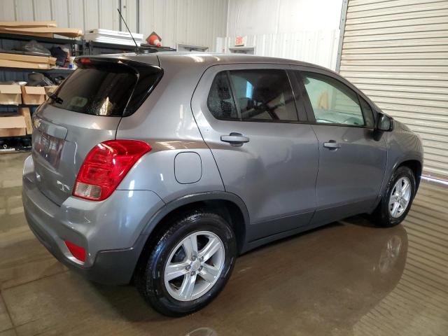 Photo 3 from auction – 2020 CHEVROLET TRAX LS with VIN 3GNCJKSBXLL181918