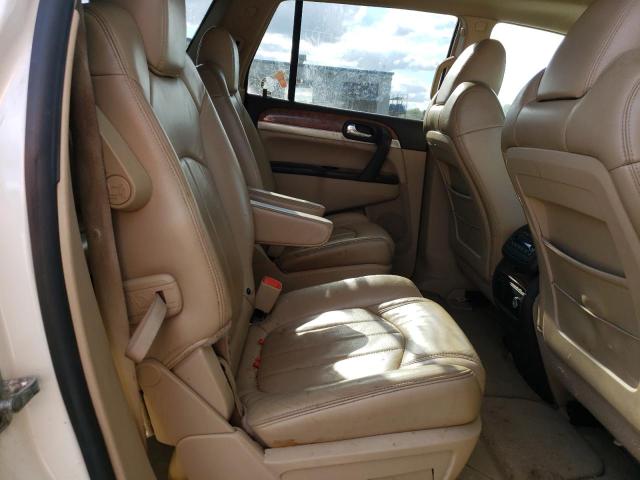 Photo 11 from auction – 2008 BUICK ENCLAVE CX with VIN 5GAER23728J307659