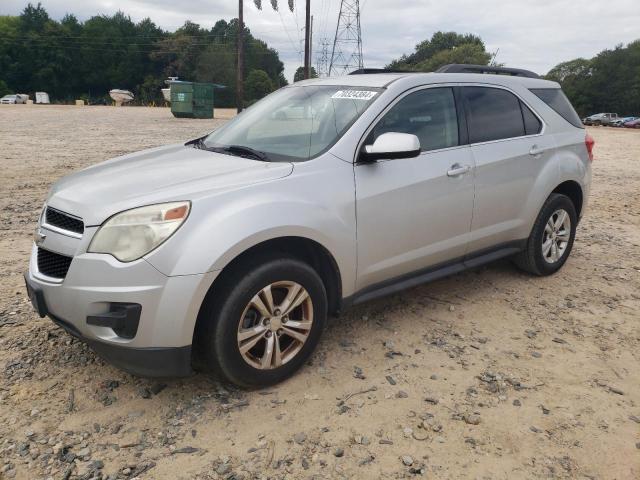 CHEVROLET EQUINOX LT 2012 with VIN 2GNALDEK3C1152965 - Photo from auction
