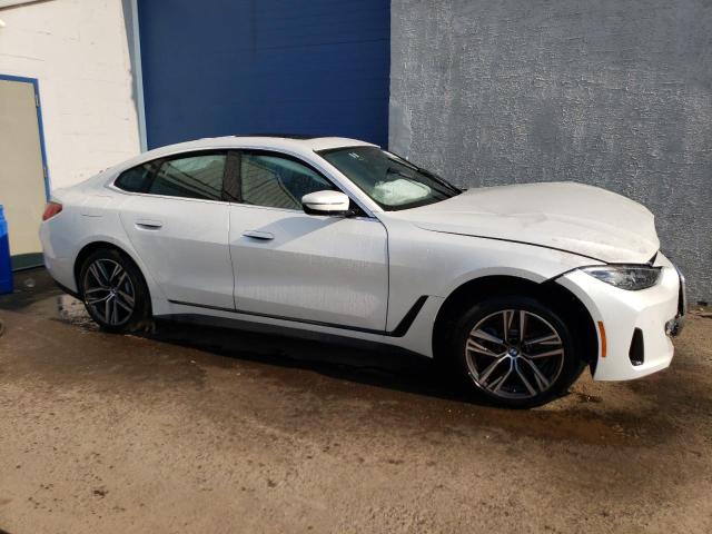 Photo 4 from auction – 2024 BMW 430XI GRAN with VIN WBA73AV01RFT34632