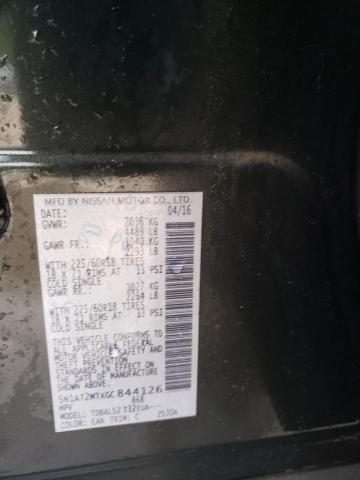 Photo 14 from auction – 2016 NISSAN ROGUE S with VIN 5N1AT2MTXGC844126