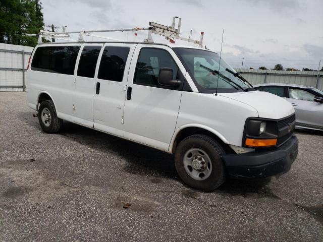 Photo 4 from auction – 2014 CHEVROLET EXPRESS G3 with VIN 1GAZGZFG3E1127377