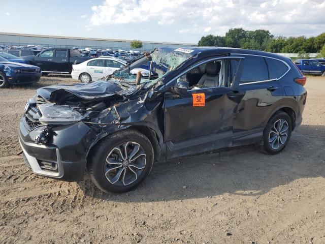 HONDA CR-V EXL 2020 with VIN 7FARW2H89LE019264 - Photo from auction