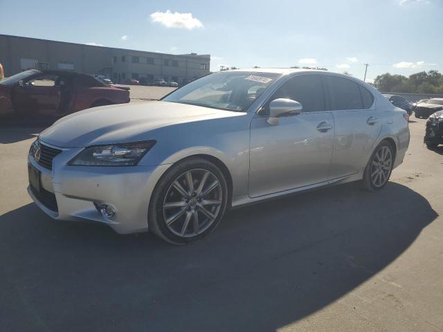 LEXUS GS 350 2015 with VIN JTHBE1BL4FA005694 - Photo from auction