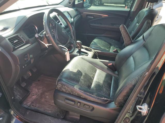 Photo 7 from auction – 2018 HONDA RIDGELINE with VIN 5FPYK2F62JB000001