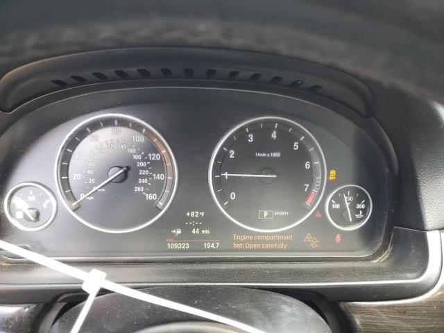Photo 9 from auction – 2011 BMW 535 XI with VIN WBAFU7C52BC879353