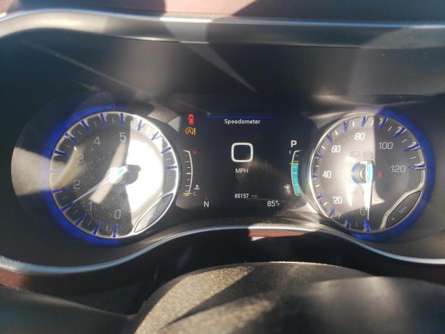 Photo 9 from auction – 2020 CHRYSLER PACIFICA L with VIN 2C4RC1GG8LR184346