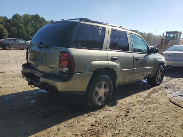 Photo 3 from auction – 2003 CHEVROLET TRAILBLAZE with VIN 1GNDT13S232292844